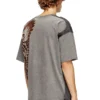 t-boxt-peeloff T-shirt Peel-off avec imprimé aigle