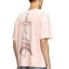 t-boxt-t10 T-shirt avec imprimé épée