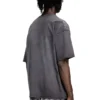 t-boxt-t13 T-shirt avec imprimé médiéval ton sur ton