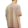 t-boxt-t13 T-shirt avec imprimé médiéval ton sur ton