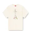 t-boxt-t18 T-shirt avec imprimé épée