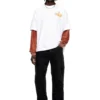 t-boxt-t23 T-shirt en coton avec imprimé graphique