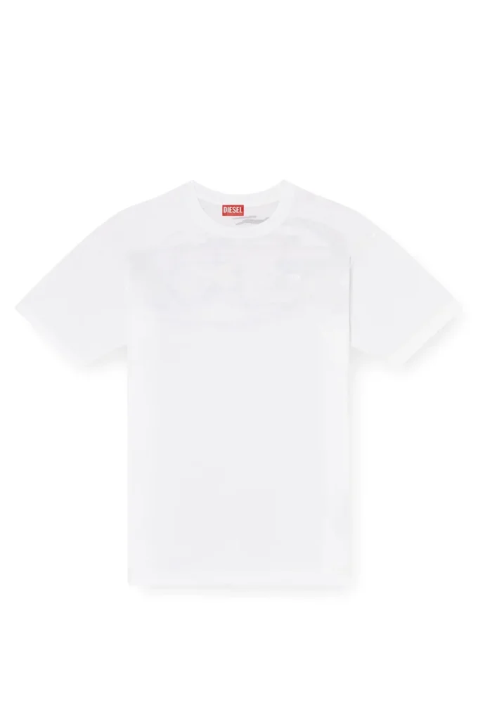 t-boxt-t24 T-shirt avec logo Oval D