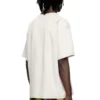 t-boxt-t25 T-shirt en coton avec imprimé numérique