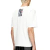 t-boxt-t3 T-shirt avec empiècements photo logo