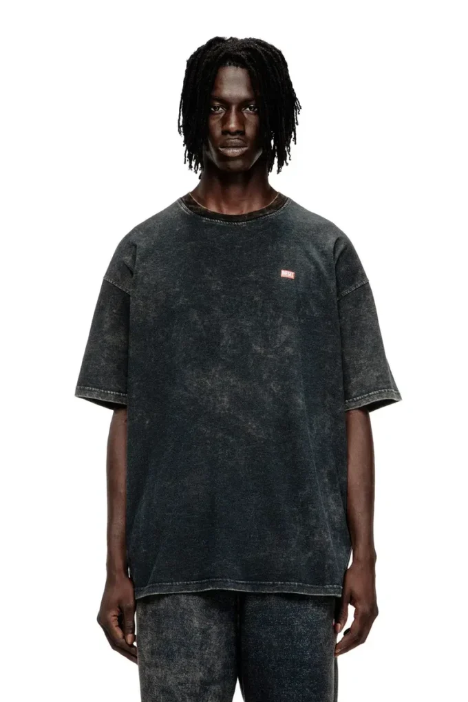 t-boxt-t4 T-shirt en jersey avec logo