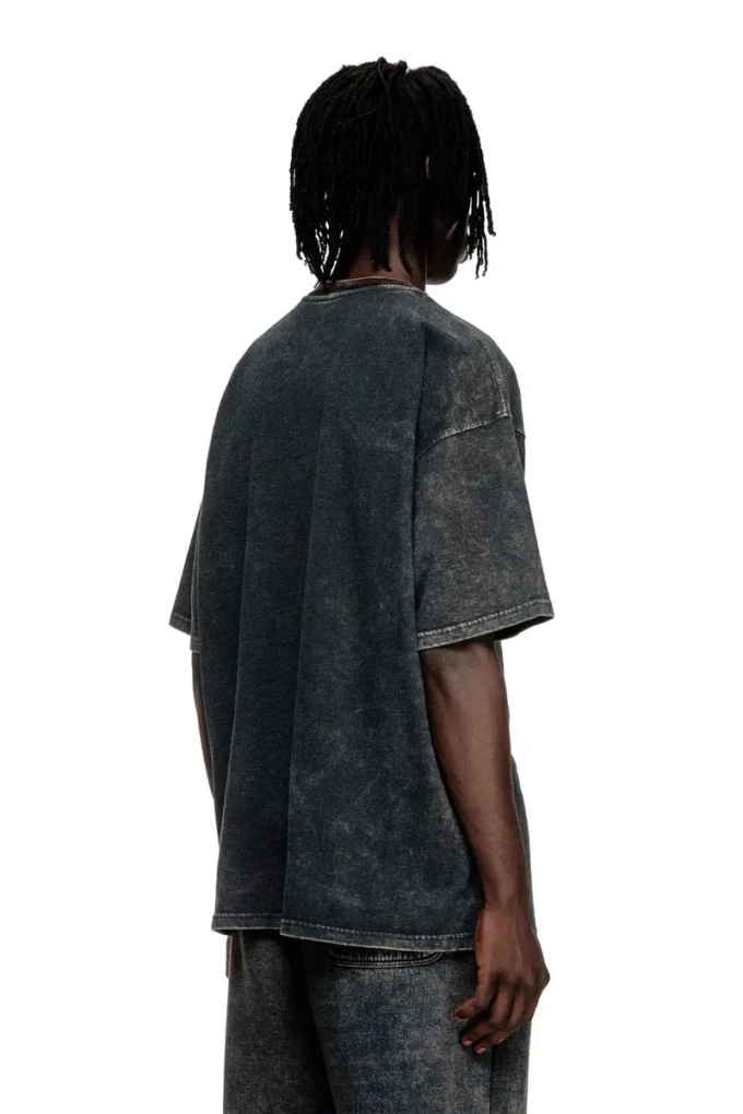 t-boxt-t4 T-shirt en jersey avec logo