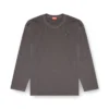 t-crahor-boxt-ls-t1 T-shirt en coton