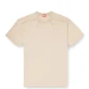 t-crahor-boxt-t1 T-shirt en coton avec micro-broderies