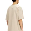 t-crahor-boxt-t1 T-shirt en coton avec micro-broderies