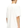 t-crahor-boxt-t1 T-shirt en coton avec micro-broderies