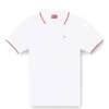 t-ferry-microdiv Polo avec micro broderie Diesel