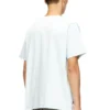 t-gaspard-ihbj T-shirt avec imprimé graphique délavé