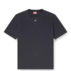 t-madjust-tr T-shirt classique à col rond et Oval D