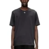 t-madjust-tr T-shirt classique à col rond et Oval D