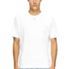 t-madjust-tr T-shirt classique à col rond et Oval D