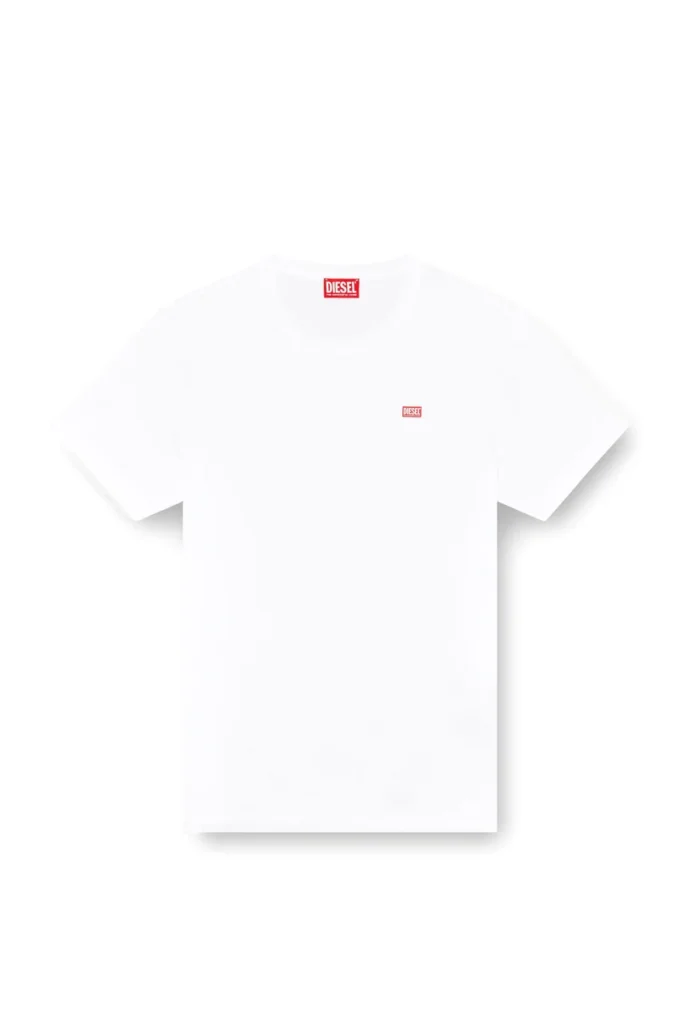 t-miegor-k77 T-shirt en coton mercerisé