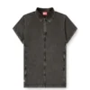 t-nomely Polo en jersey aspect denim