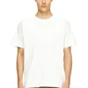 t-norm-int T-shirt à manches courtes avec empiècements
