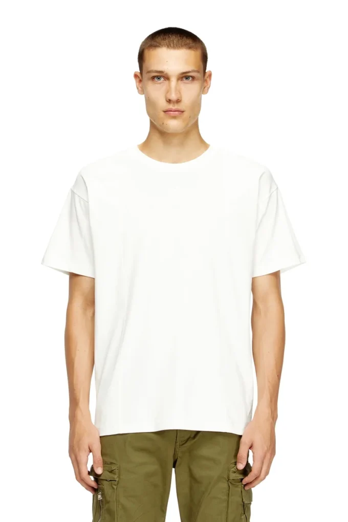 t-norm-int T-shirt à manches courtes avec empiècements