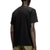 t-norm-int T-shirt à manches courtes avec empiècements