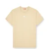 t-norm-iod T-shirt léger en coton avec logo Oval D métallisé
