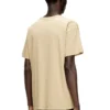 t-norm-iod T-shirt léger en coton avec logo Oval D métallisé