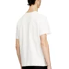 t-norm-piping T-shirt avec passepoil contrasté