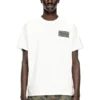 t-norm-t3 T-shirt avec patch logo camouflage