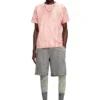 t-norm-t8 T-shirt en jersey ciré
