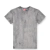 t-norm-t8 T-shirt en jersey ciré