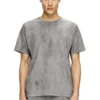 t-norm-t8 T-shirt en jersey ciré