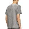 t-norm-t8 T-shirt en jersey ciré