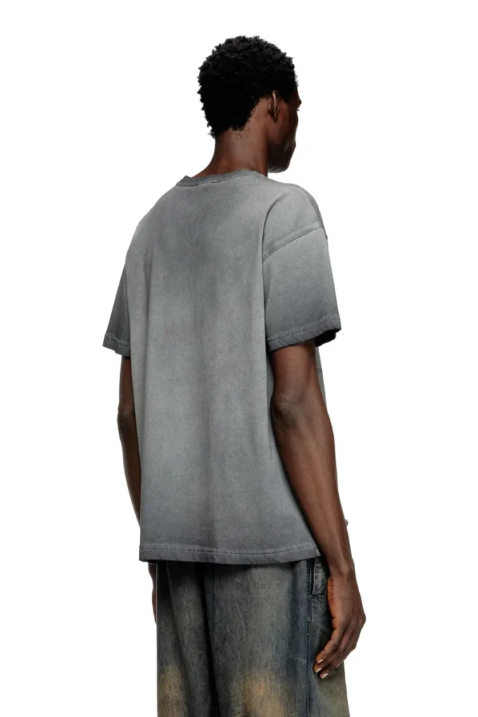 t-norm-t9 T-shirt avec phénix dévoré