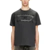 t-norm-v11 T-shirt Regular avec appliqué D