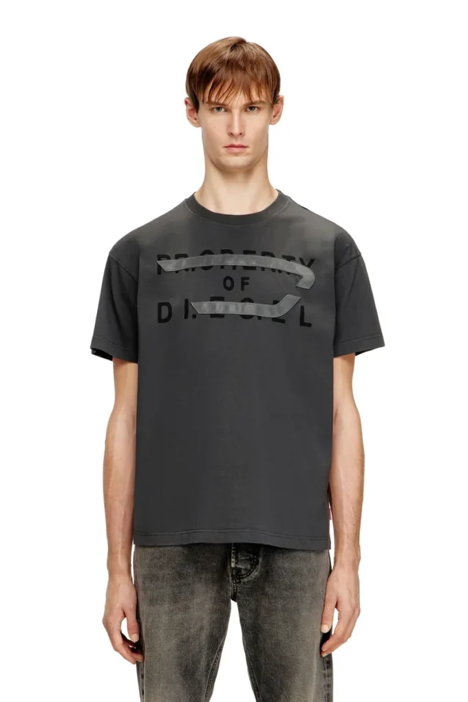 t-norm-v11 T-shirt Regular avec appliqué D