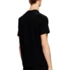 t-norm-v16 T-shirt classique en coton avec broderie Diesel