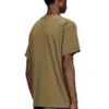 t-norm-v7 T-shirt en coton avec imprimé laser