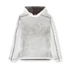 t-riven-ls-hood Sweat à capuche en coton avec spray coloré