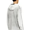 t-riven-ls-hood Sweat à capuche en coton avec spray coloré