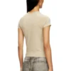 t-roweena T-shirt Phoenix avec strass