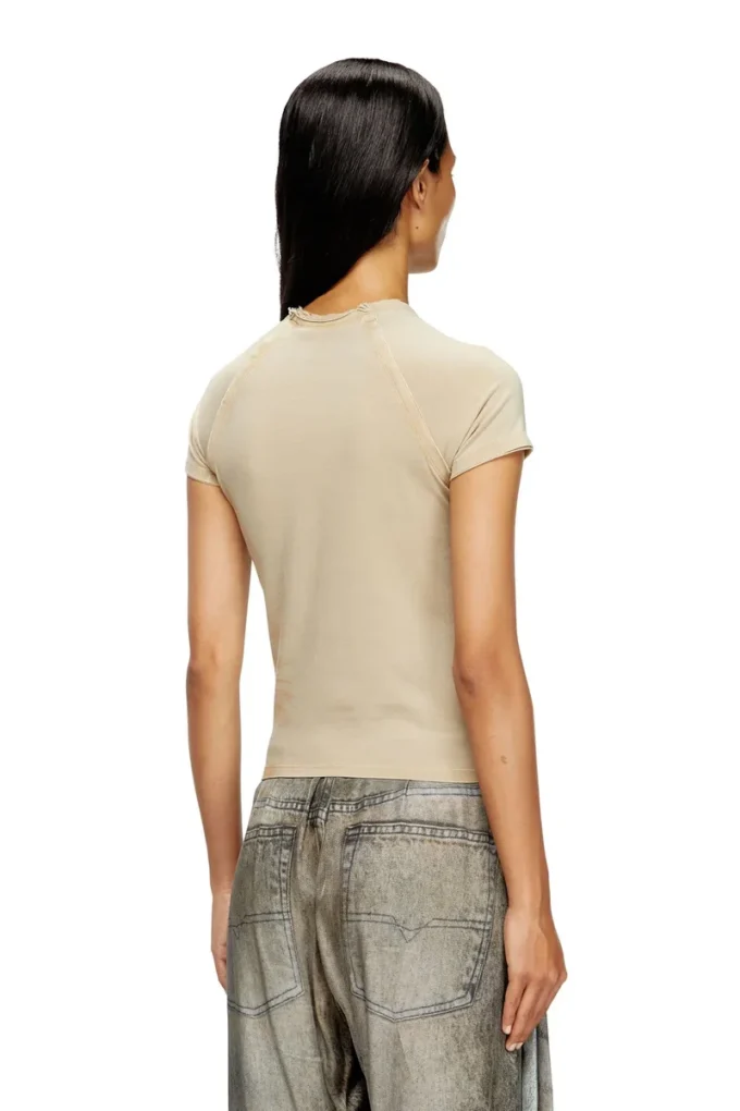 t-roweena T-shirt Phoenix avec strass