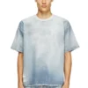 T-shirt d-box jogg imprimé effet délavé JoggJeans