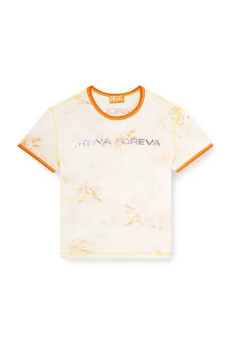 T-shirt l_tina 4eva avec imprimé Latina Foreva