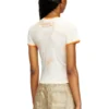 T-shirt l_tina 4eva avec imprimé Latina Foreva
