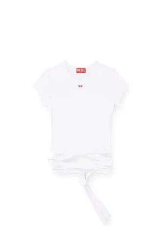 T-shirt à nouer T-bunny-tail