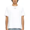 T-shirt t-just-od avec logo moulé par injection