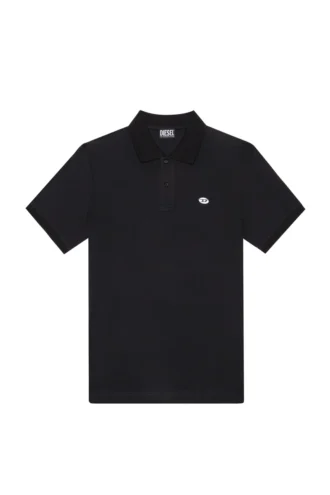 t-smith-doval-pj Polo avec patch ovale D