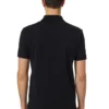 t-smith-doval-pj Polo avec patch ovale D