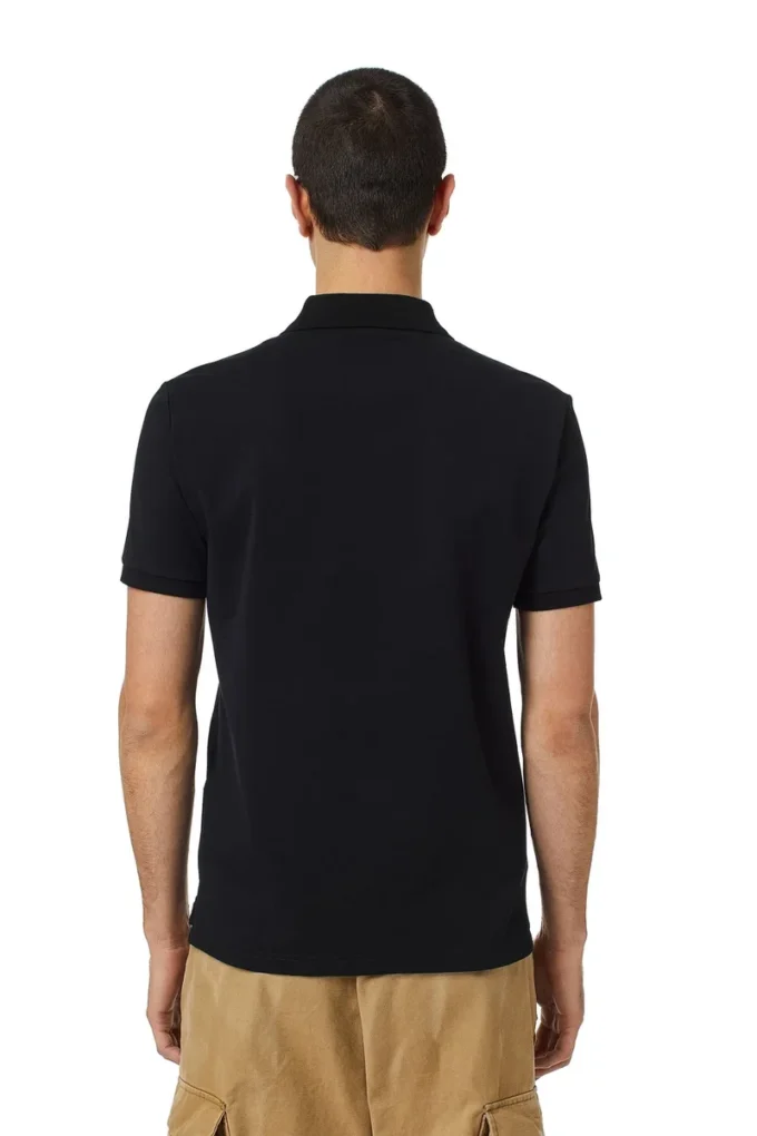 t-smith-doval-pj Polo avec patch ovale D